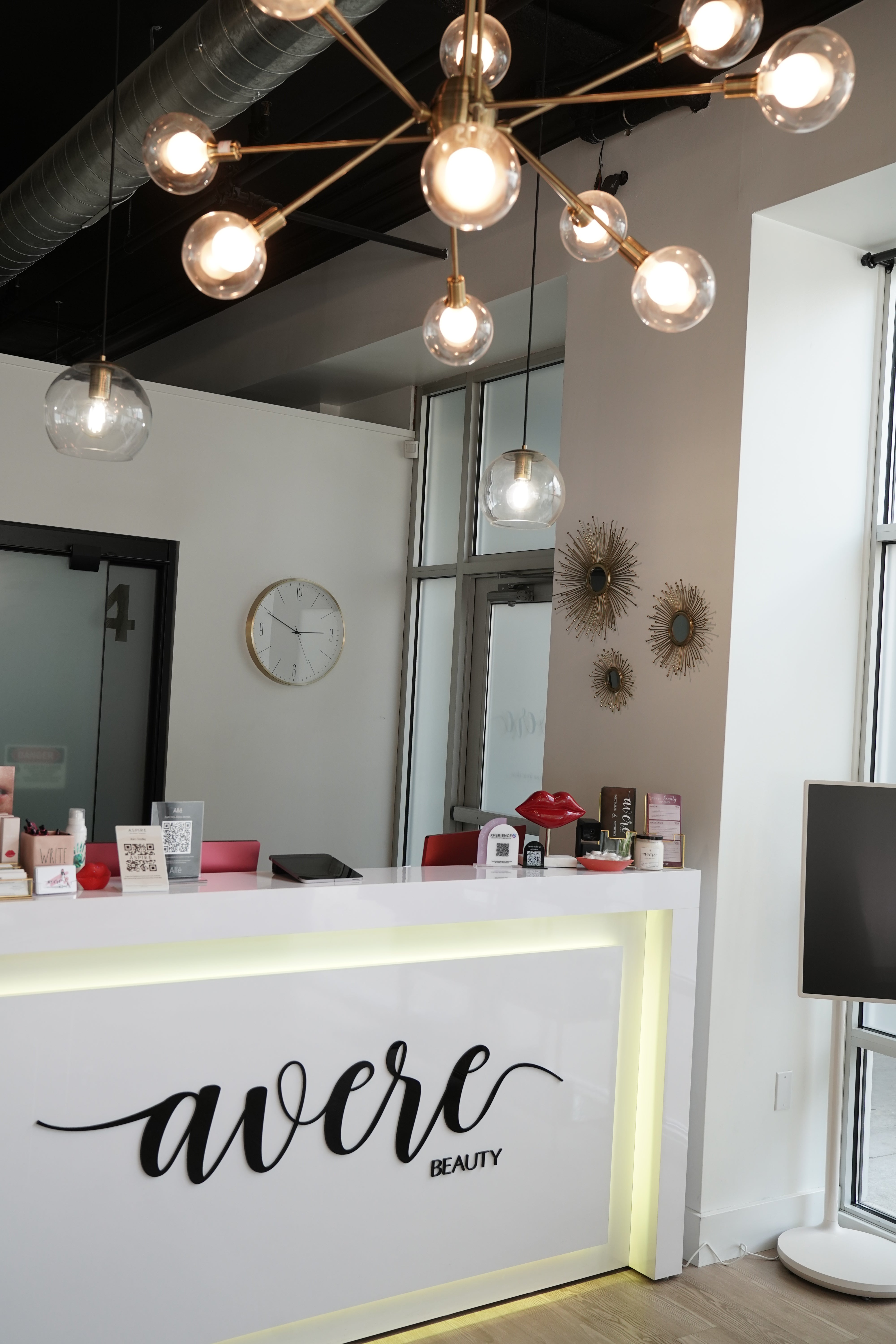Avere Beauty Products