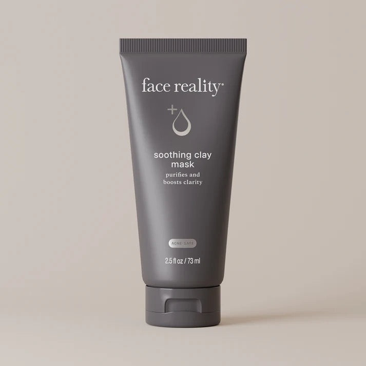 Soothing Clay Mask