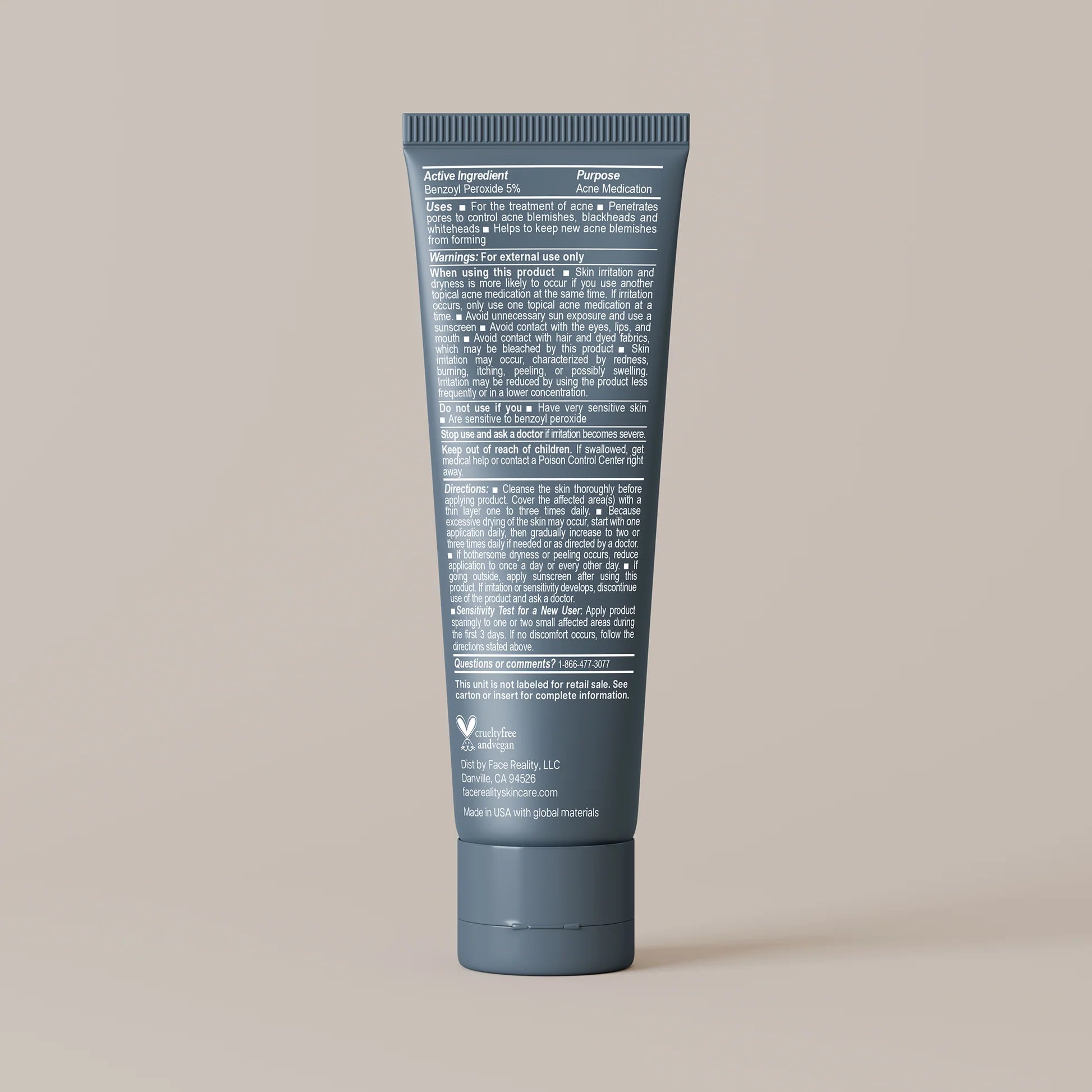 5% Advanced Acne Med
