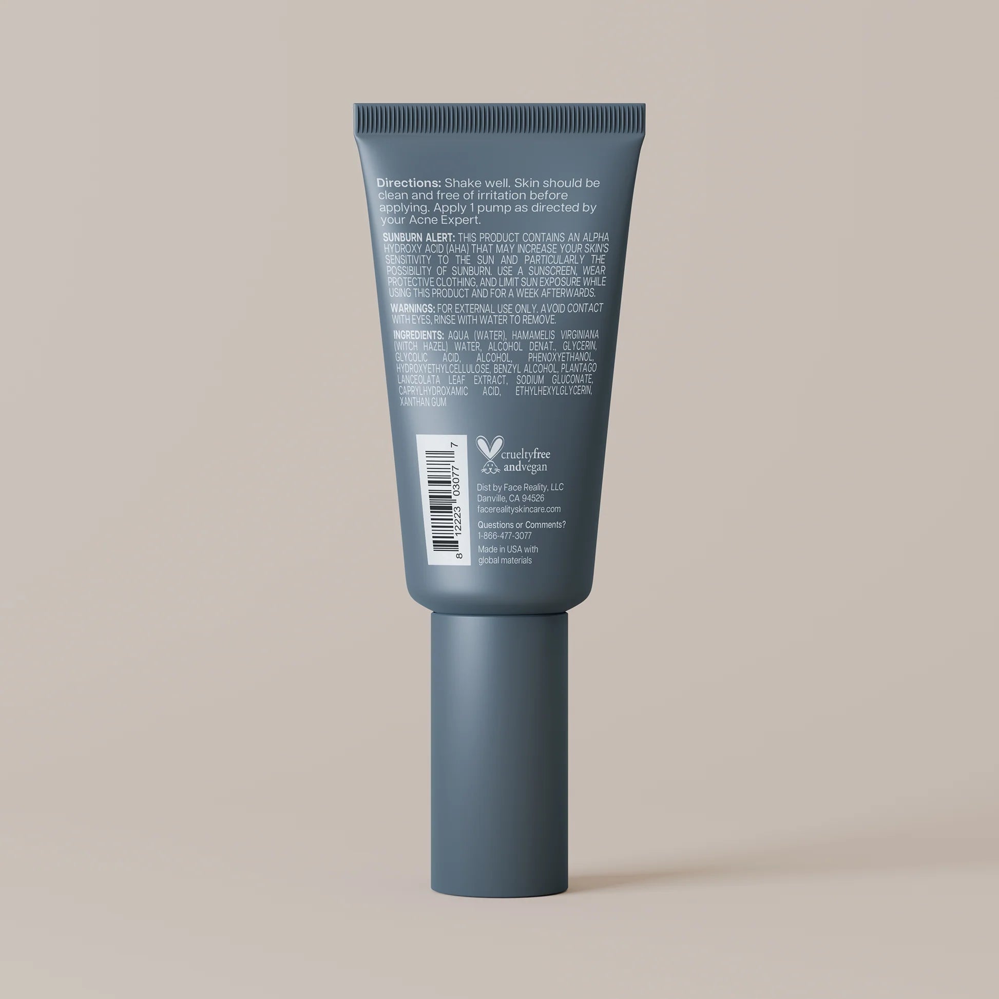 5% L-Mandelic Serum
