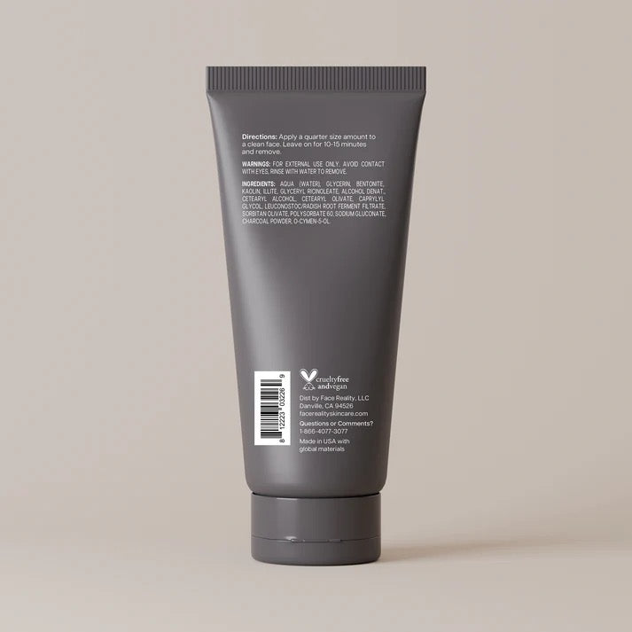 Soothing Clay Mask