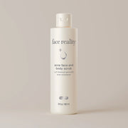Acne Face and Body Scrub