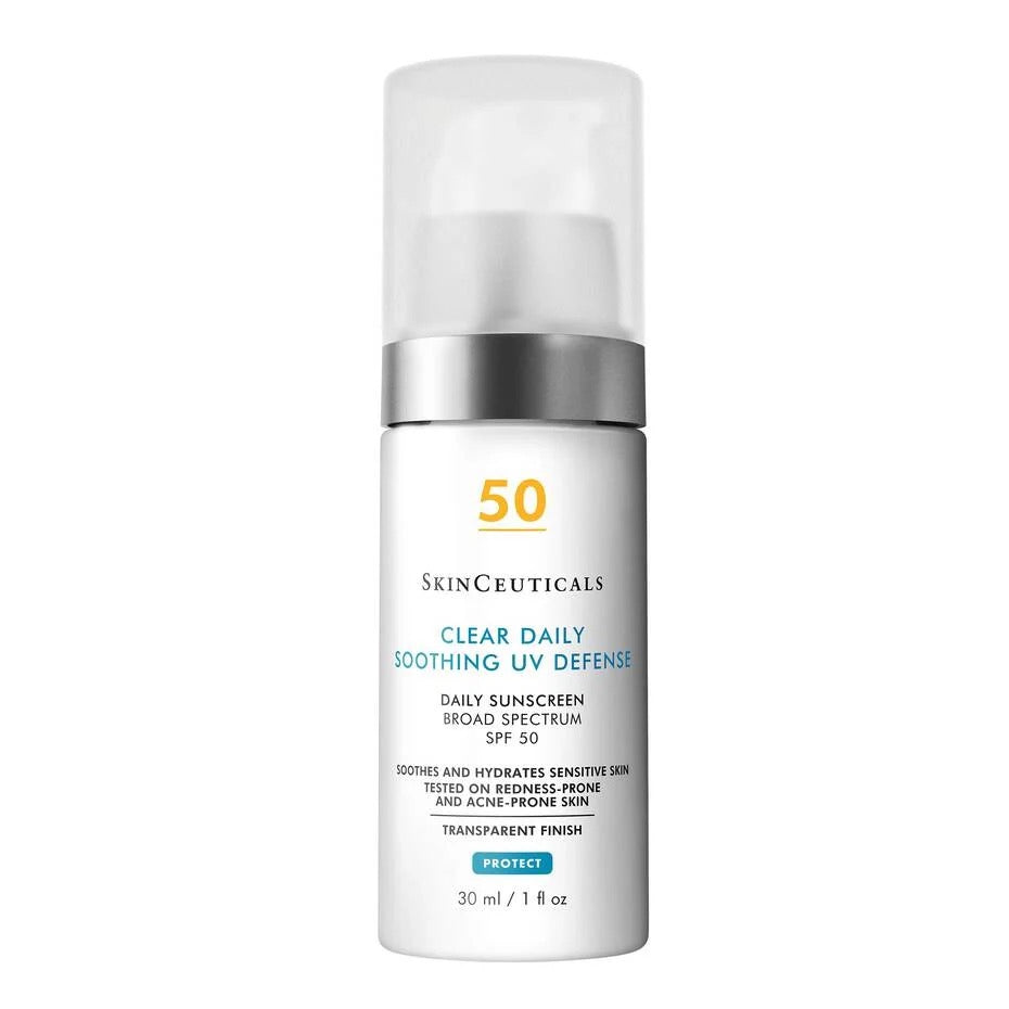 Clear Daily Soothing SPF 50 - 30ml