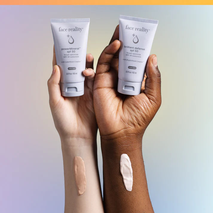 Powermineral SPF 50