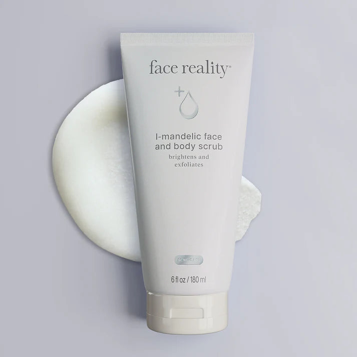 Mandelic Face and Body Scrub