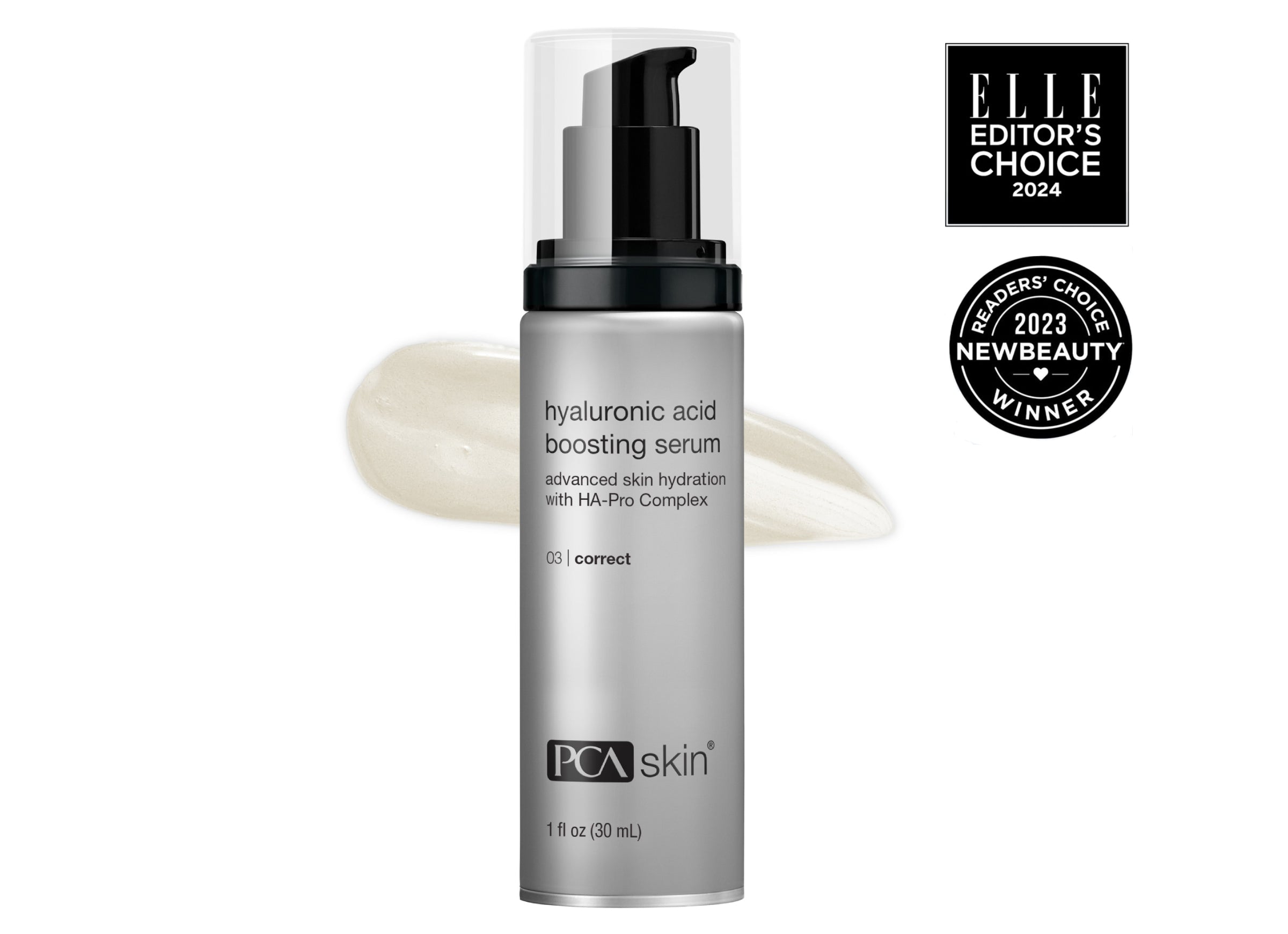 Hyaluronic Acid Boosting Serum