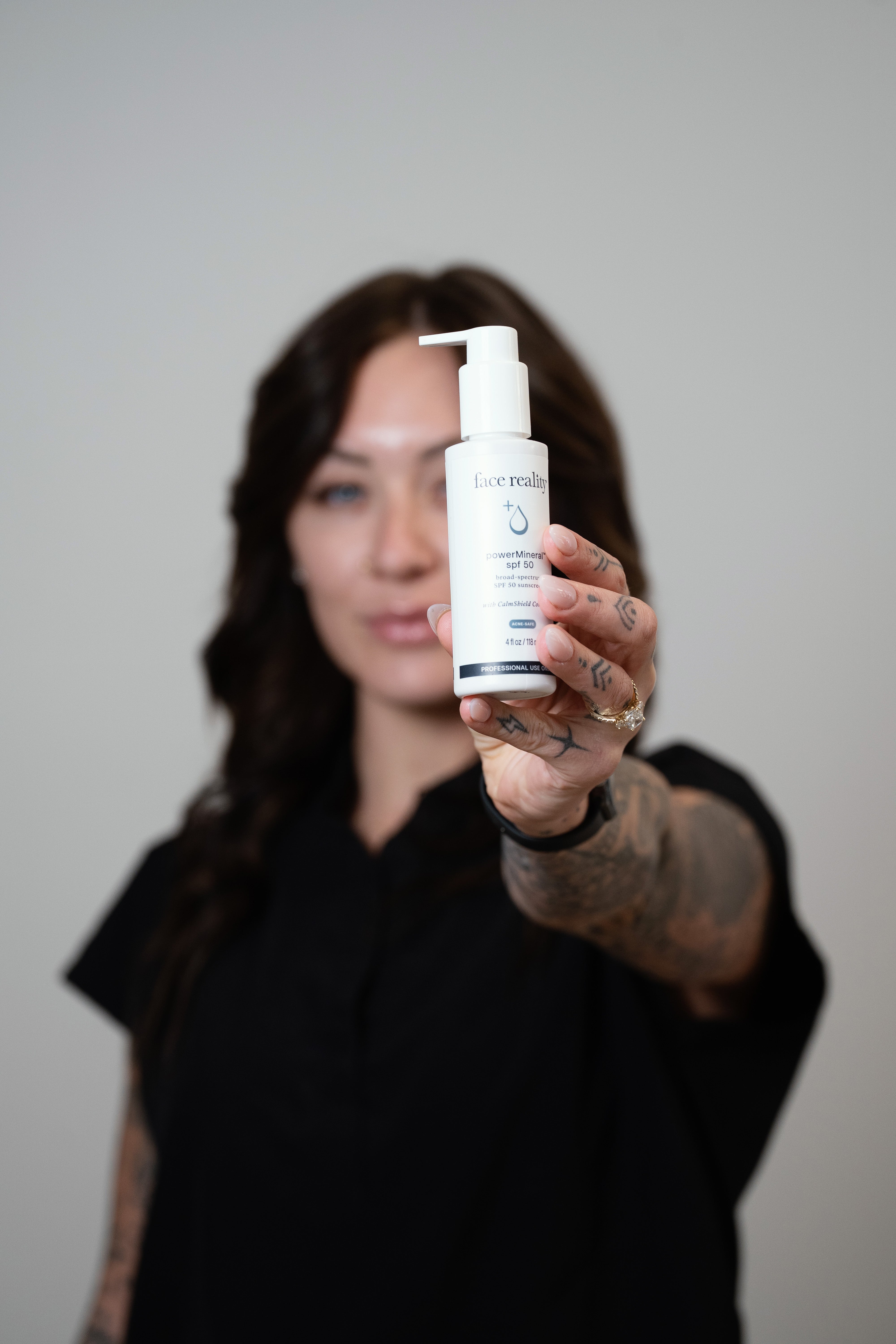 Powermineral SPF 50