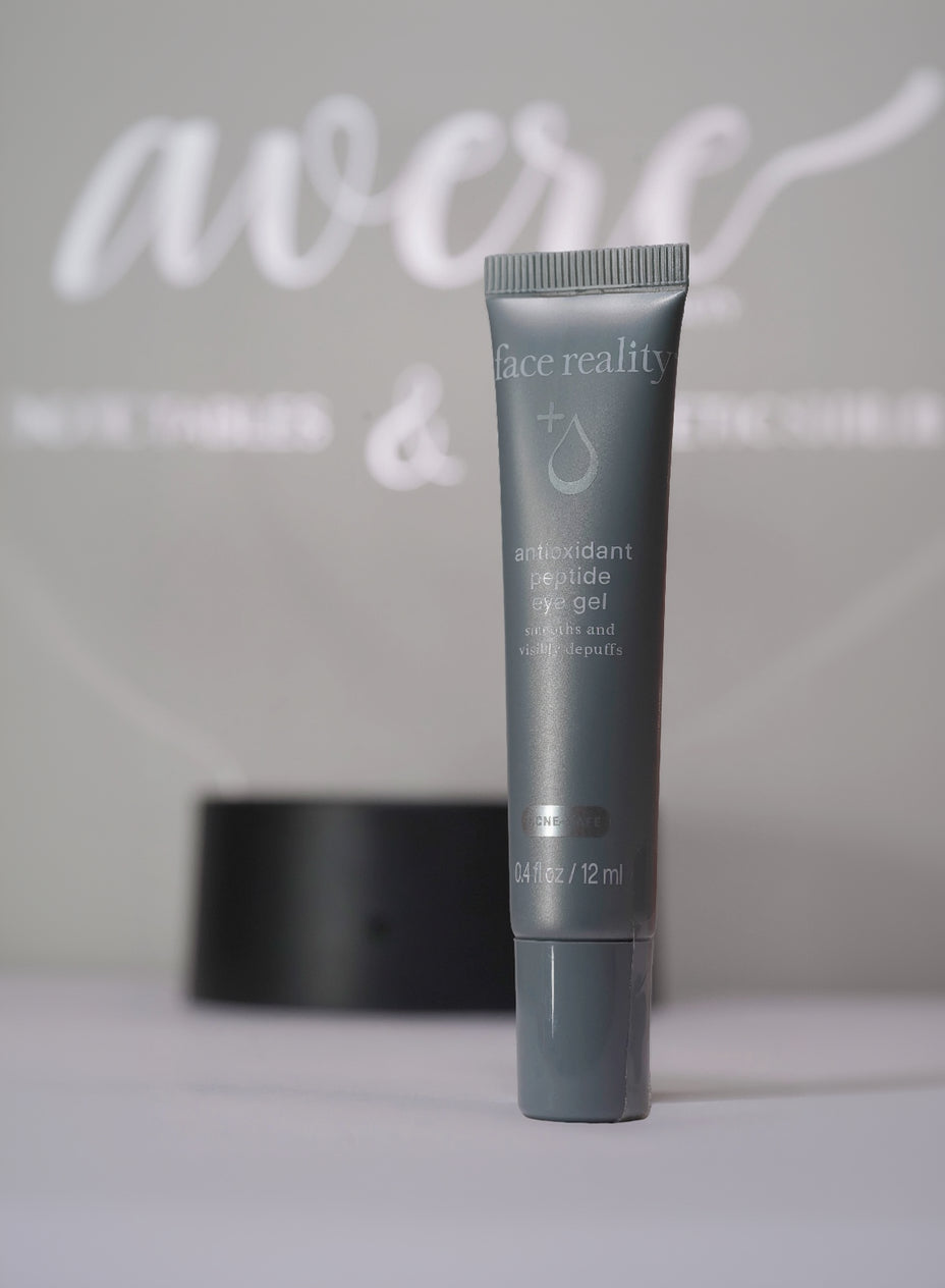 Antioxidant Peptide Eye Gel