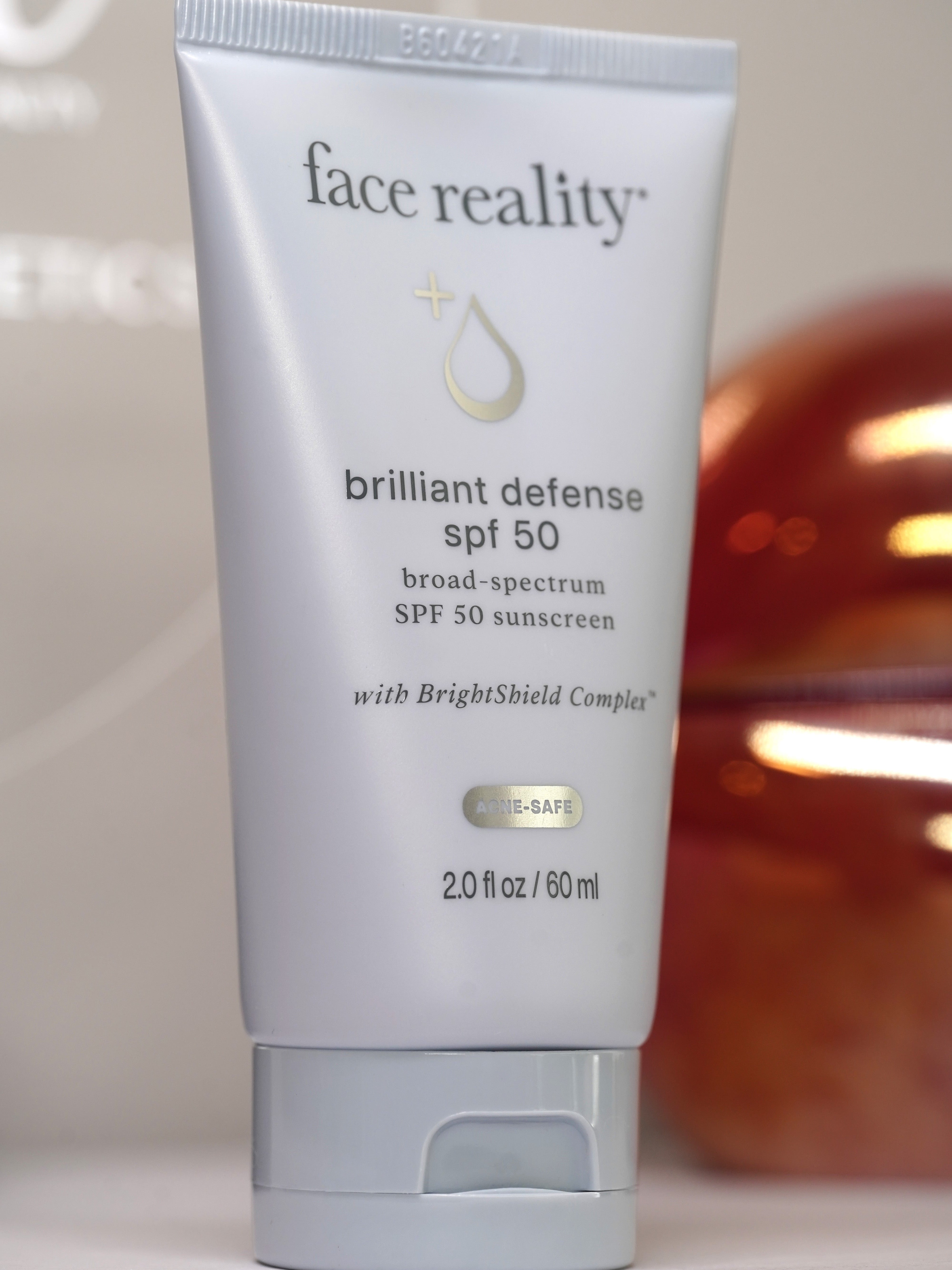 Brilliant Defense SPF 50