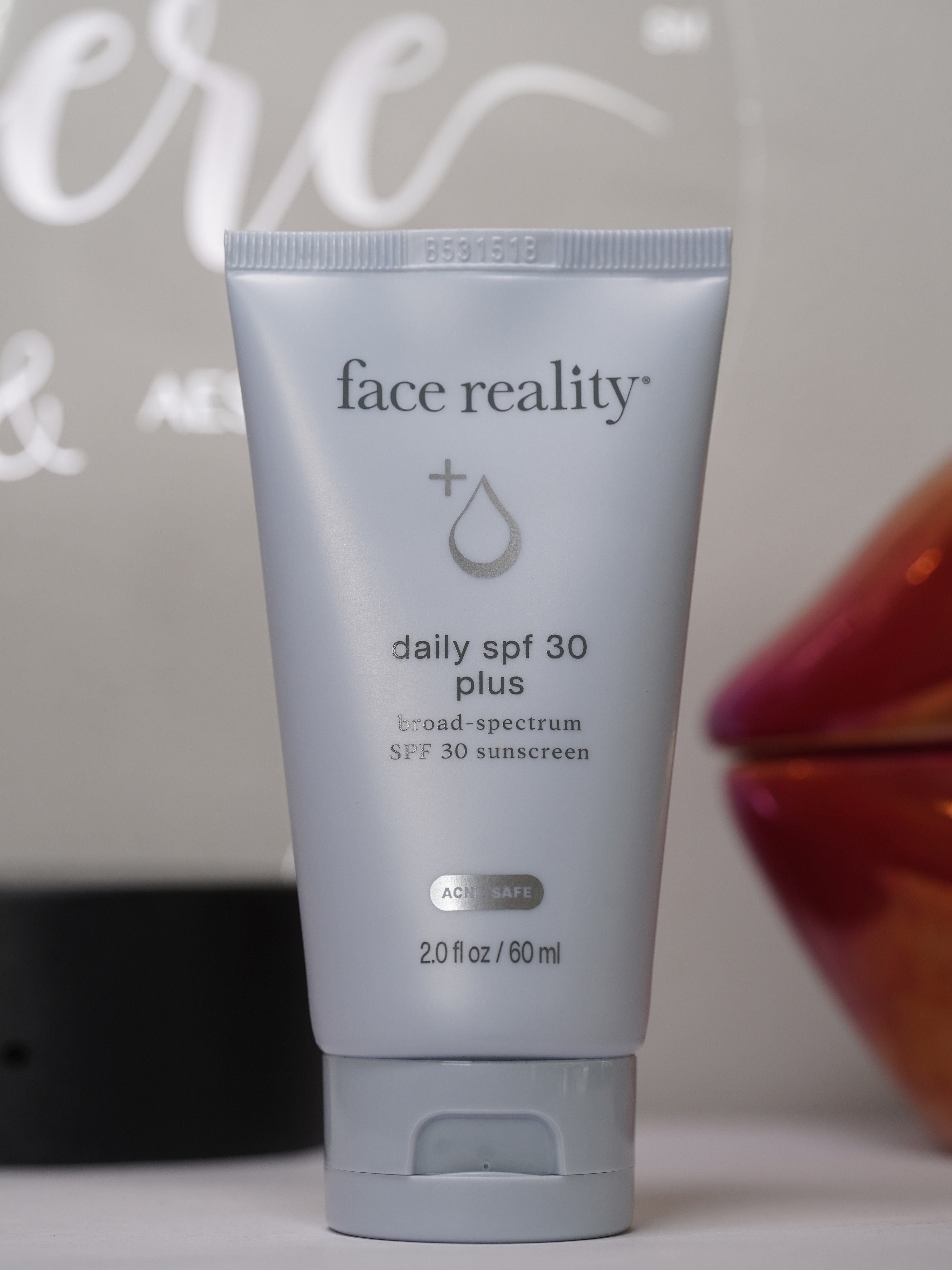 Daily SPF 30 Plus