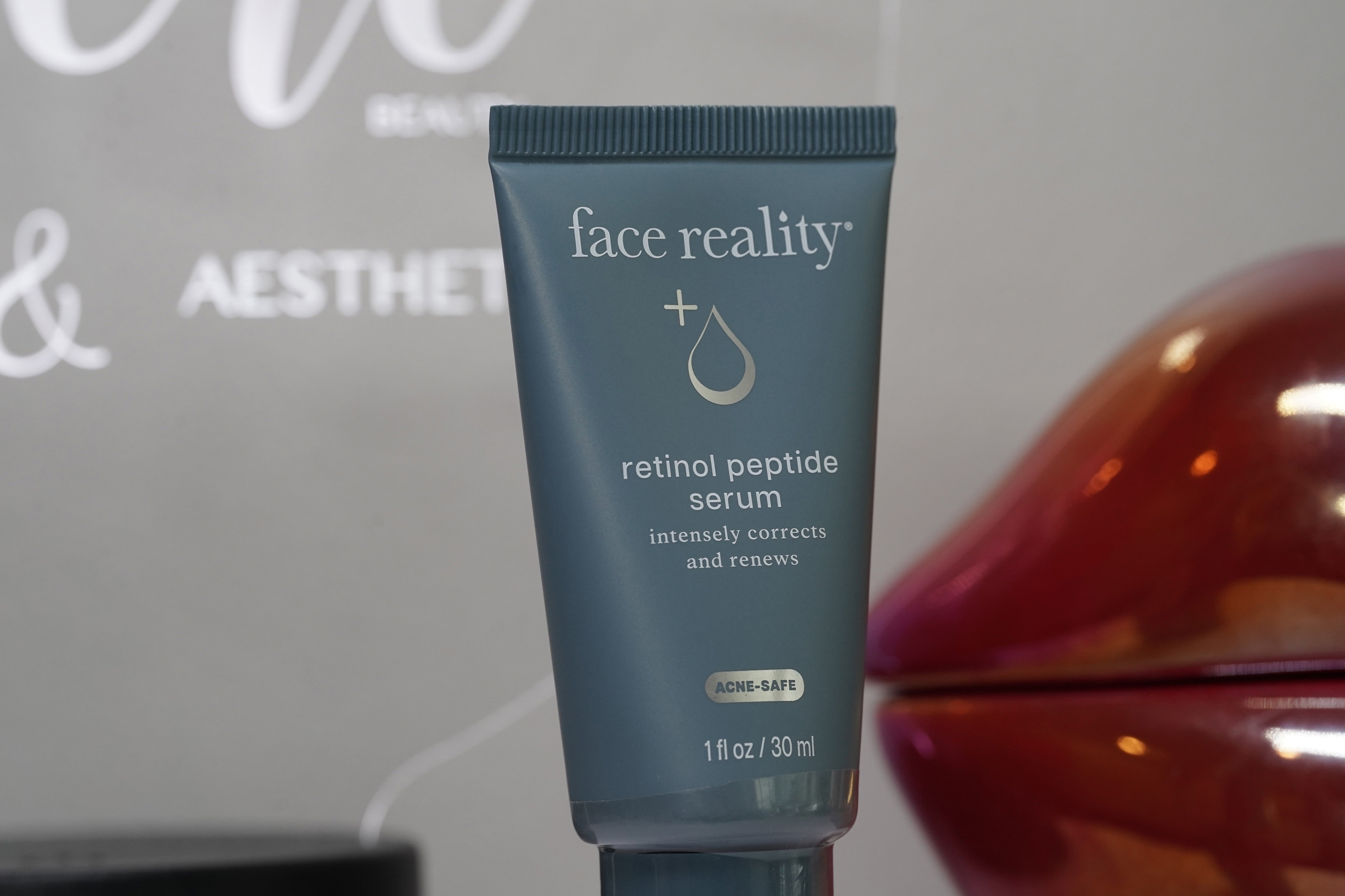 Retinol Peptide Serum