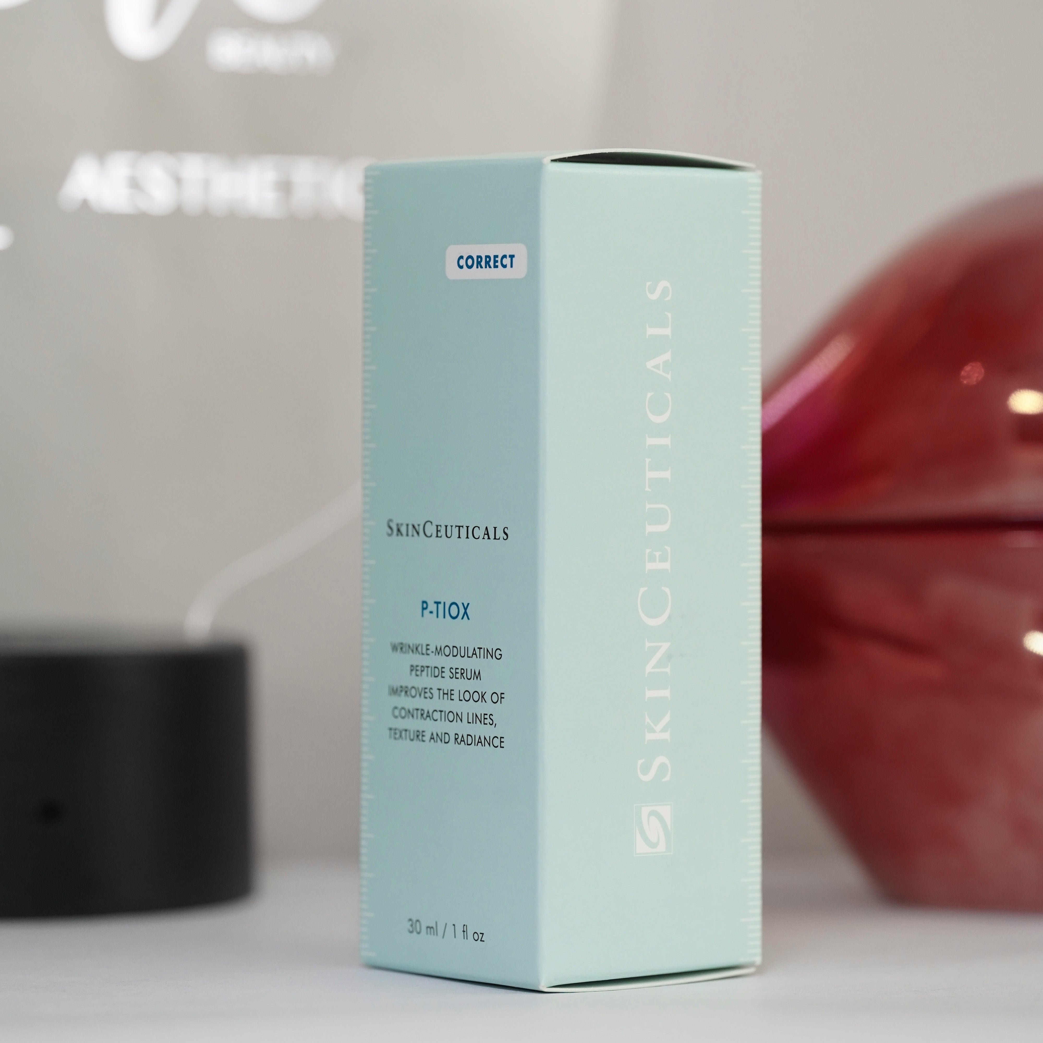 P-TIOX Anti-Wrinkle Cream