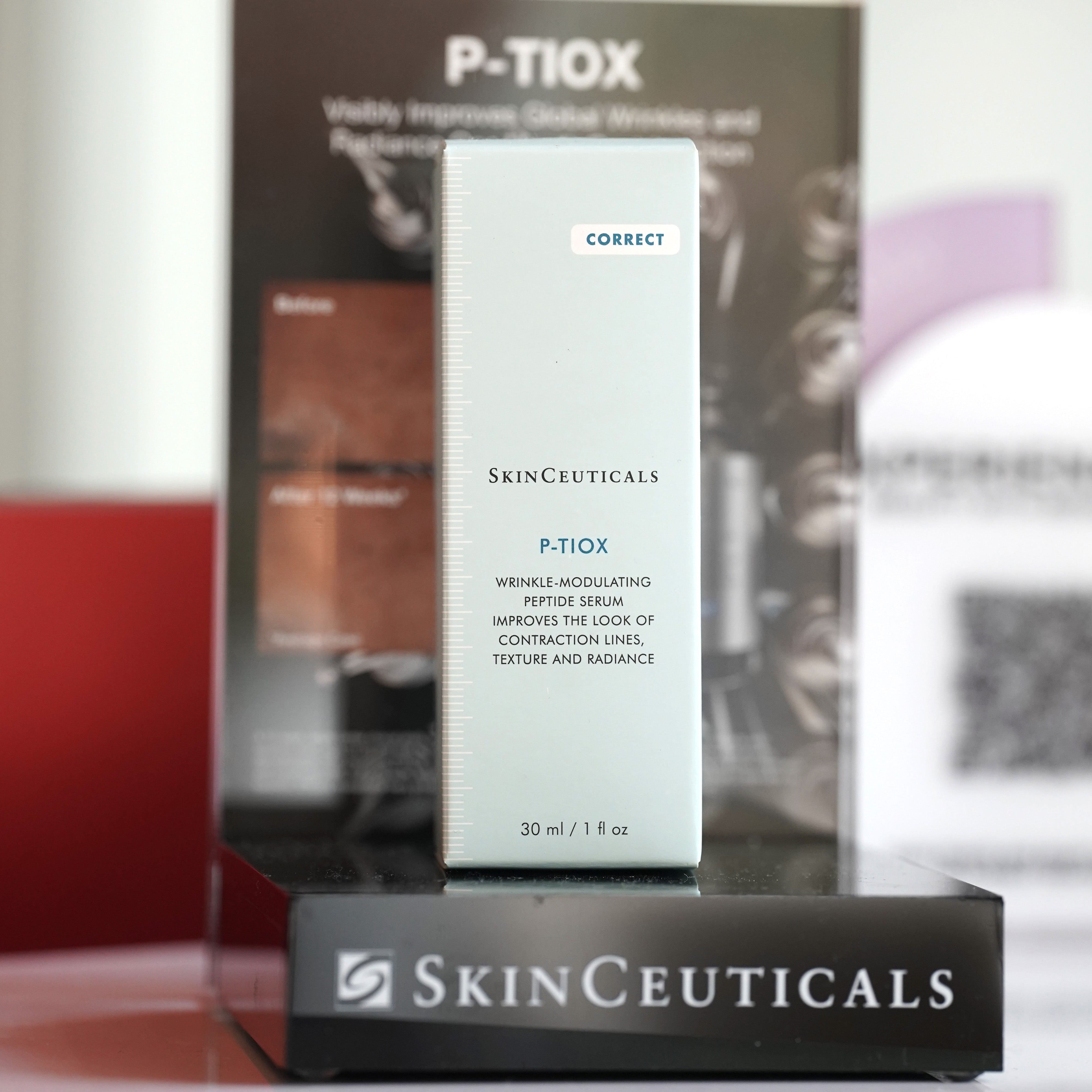 P-TIOX Anti-Wrinkle Cream