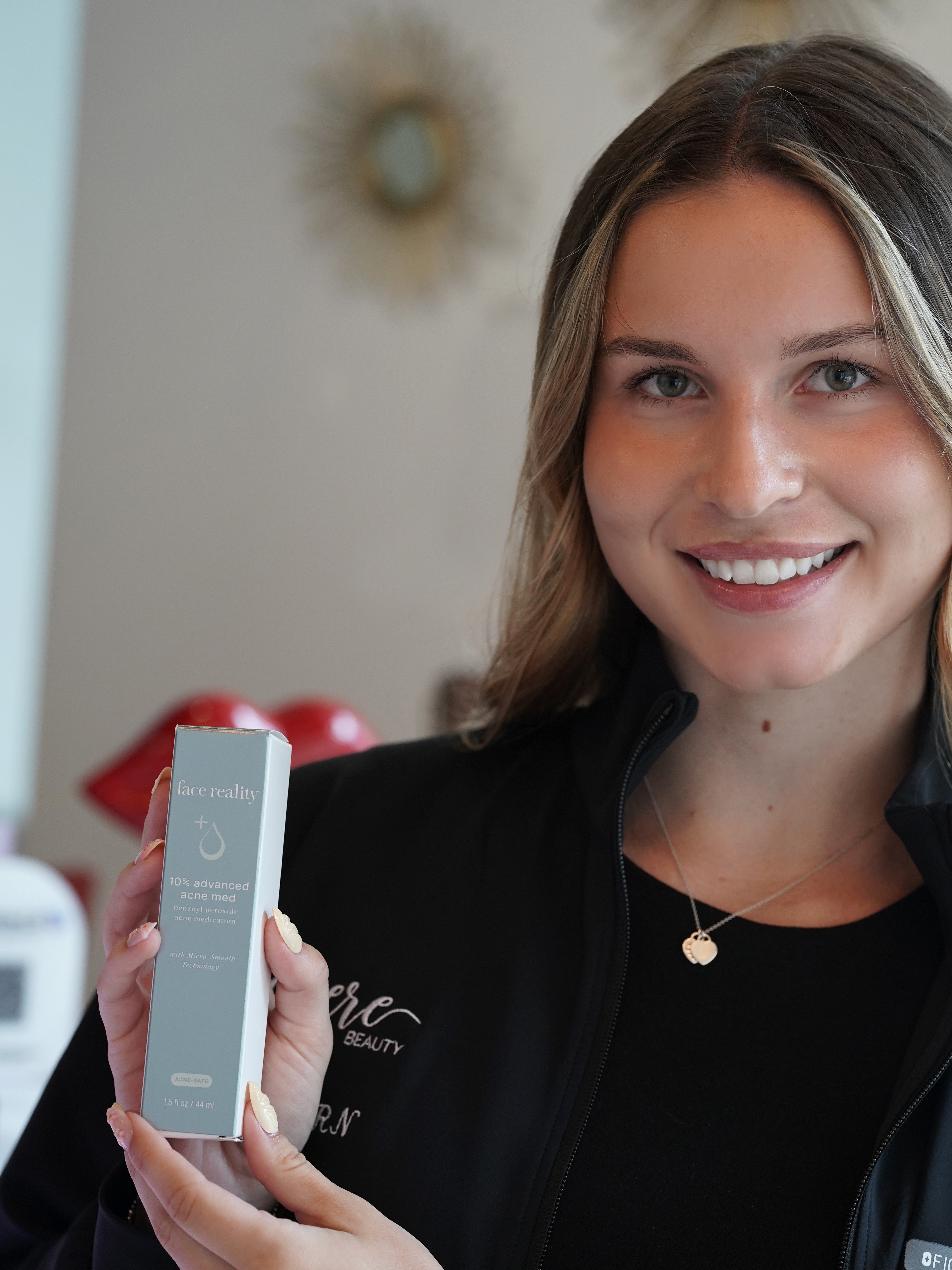 10% Advanced Acne Med