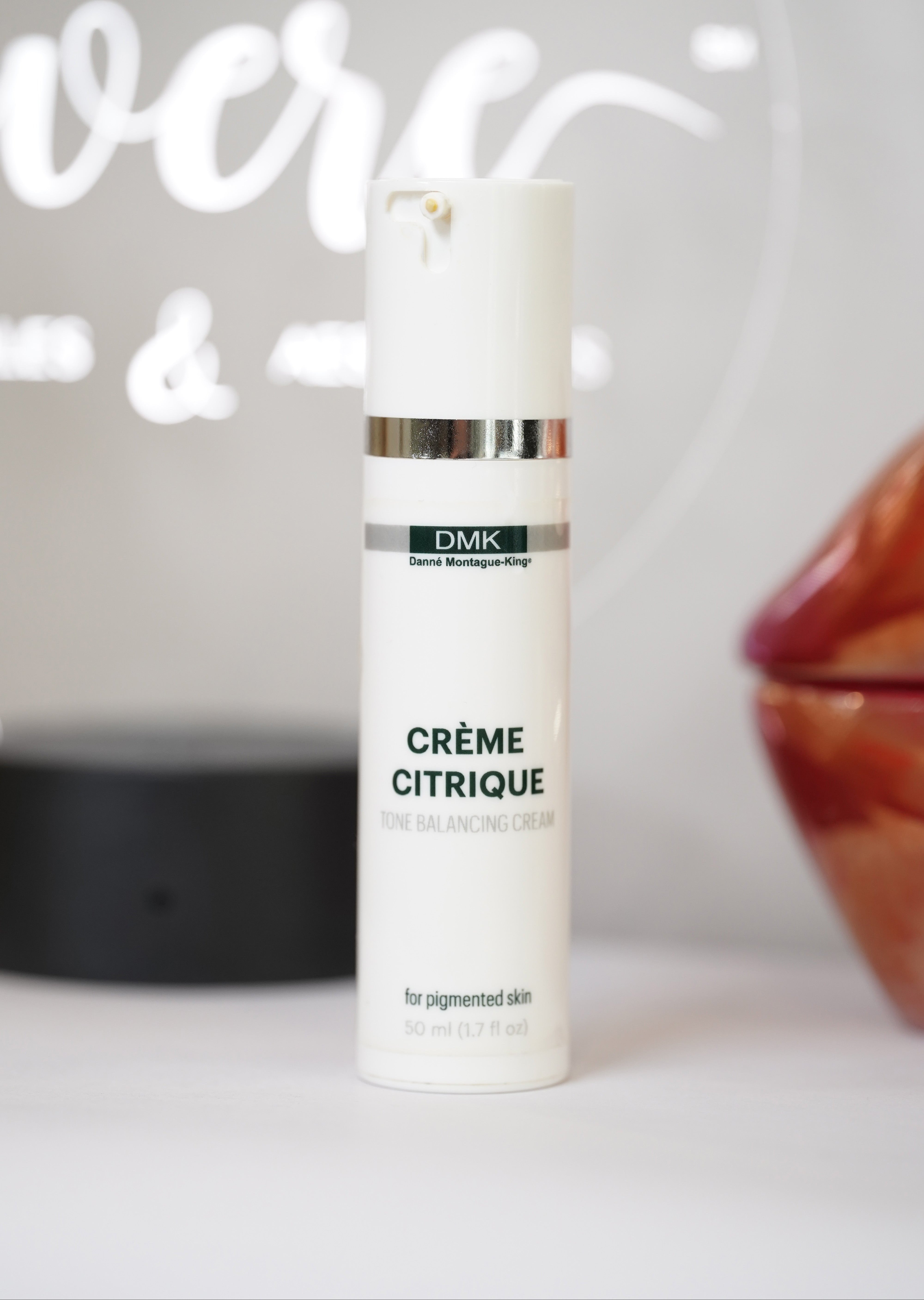 CRÈME CITRIQUE