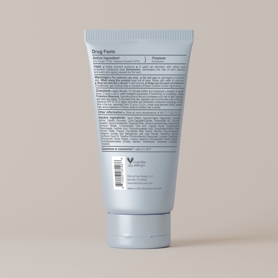 Mineral Matte SPF28