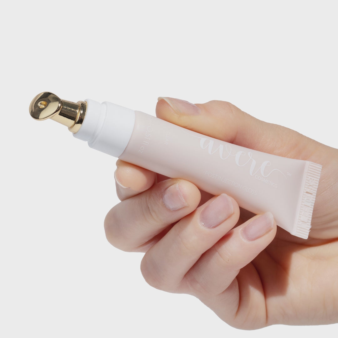 Load video: Healing Lip Balm